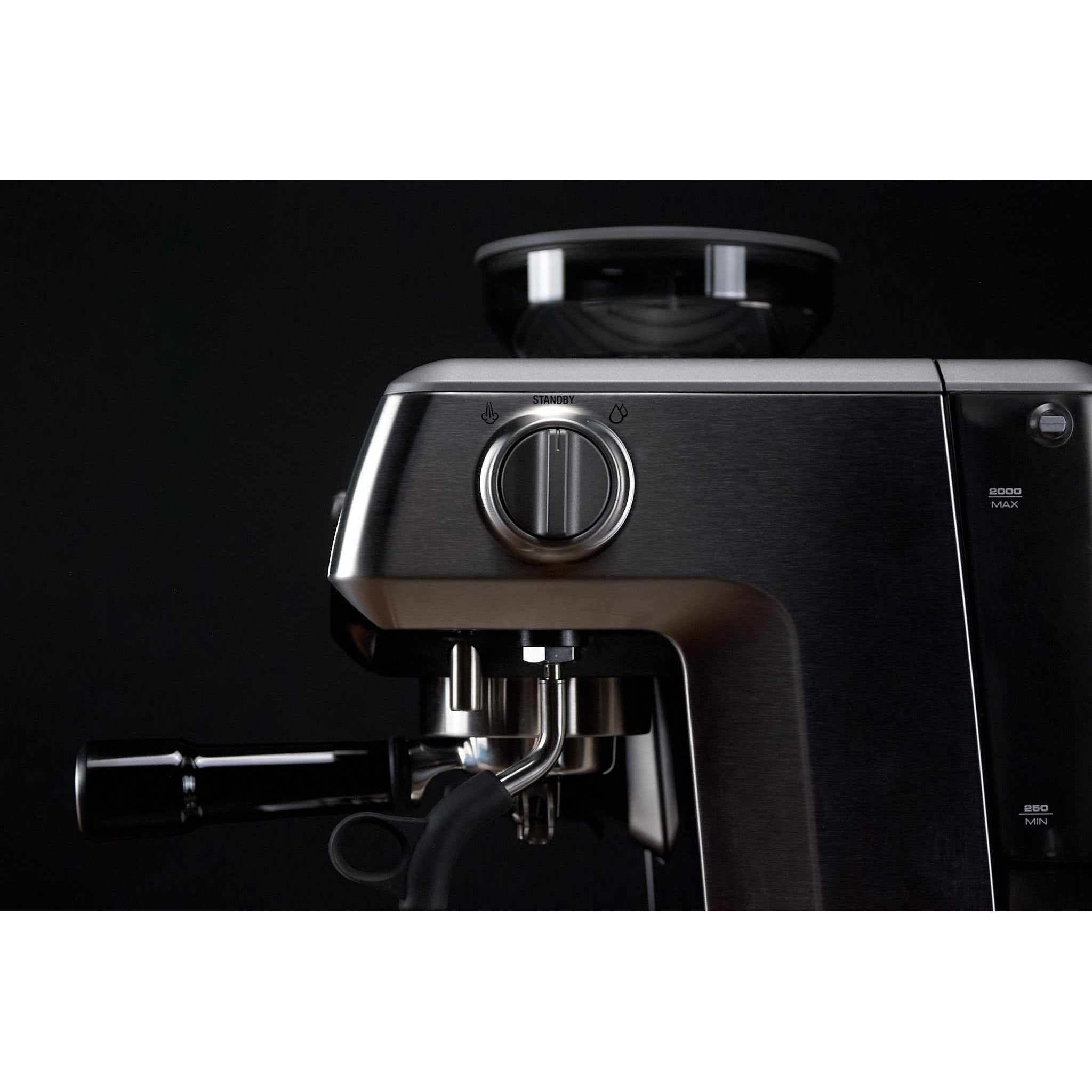 Sage SES875BSS Espresso machine Brushed Stainless Steel