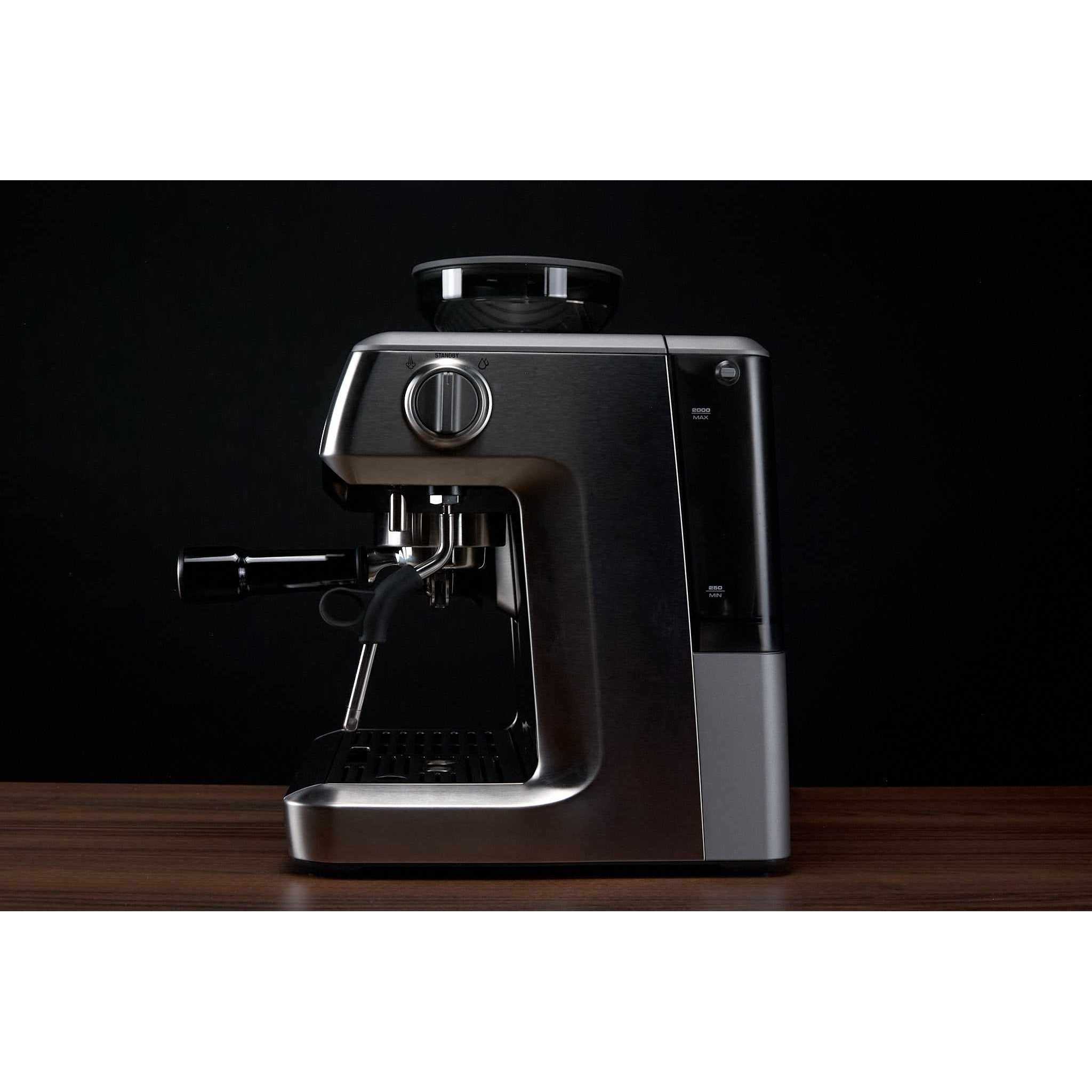 Sage SES875BSS Espresso machine Brushed Stainless Steel