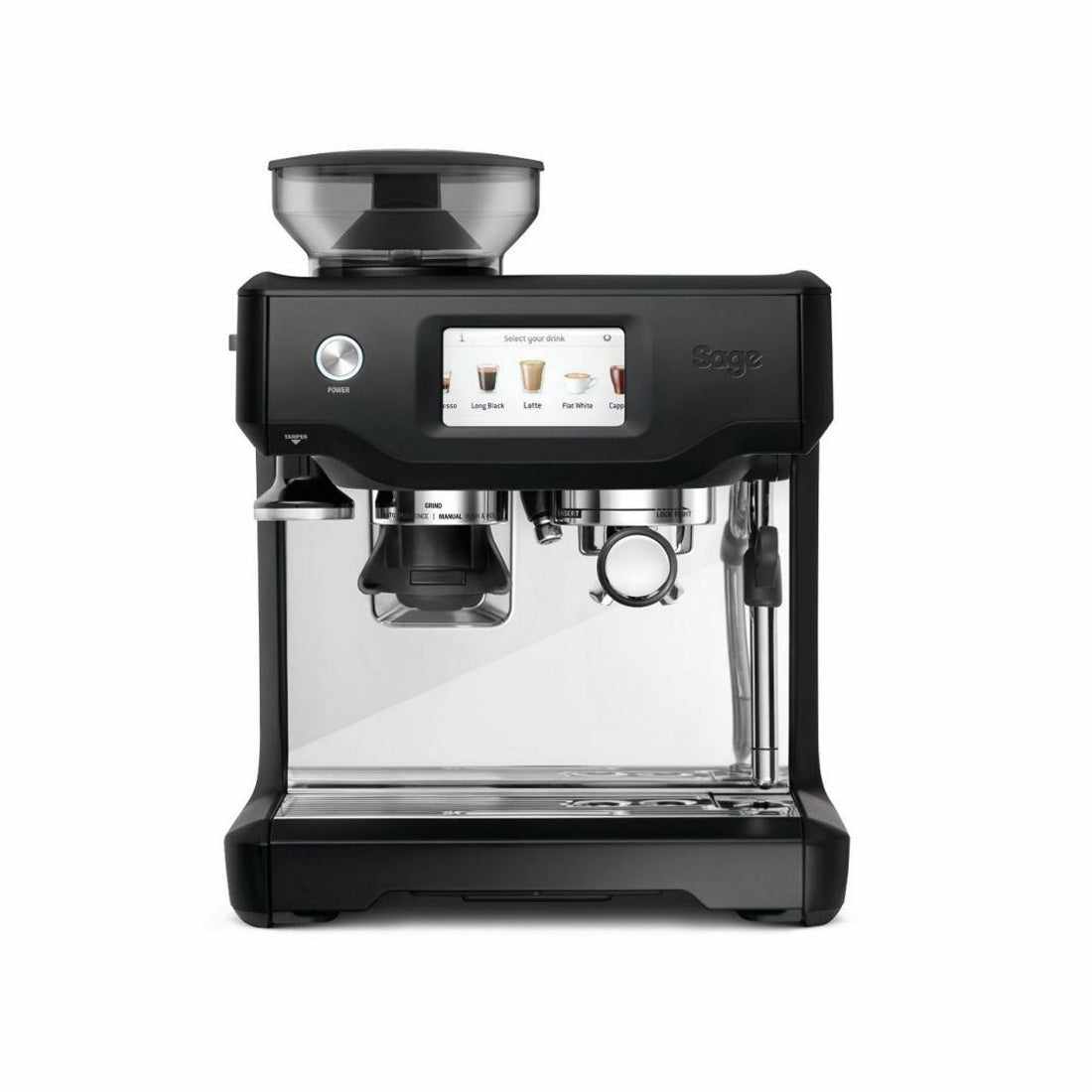 Sage Barista Touch SES880 Espresso Machine