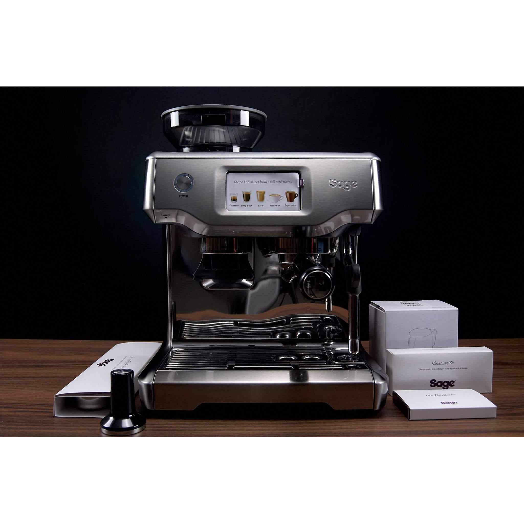 Sage Barista Touch SES880 Espresso Machine