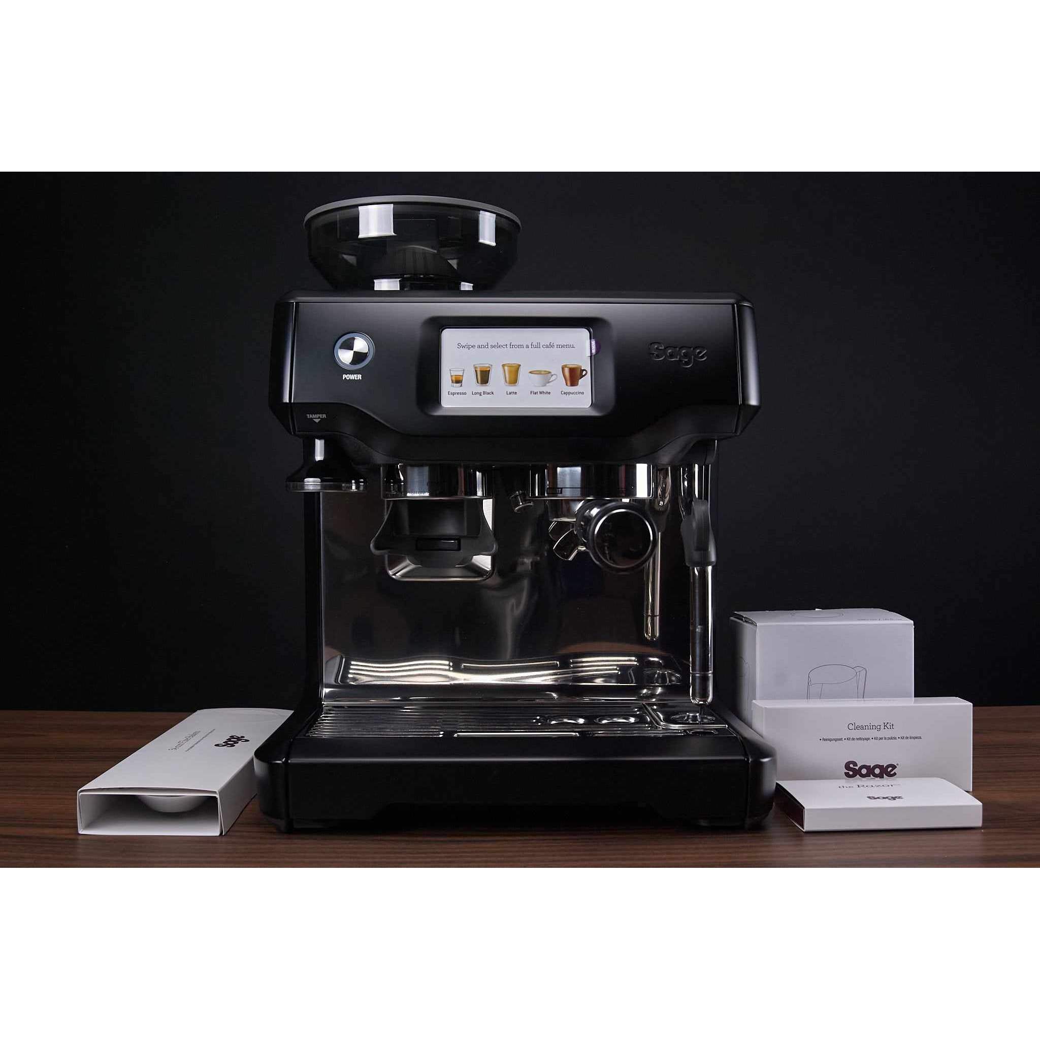 Sage Barista Touch SES880 Espresso Machine