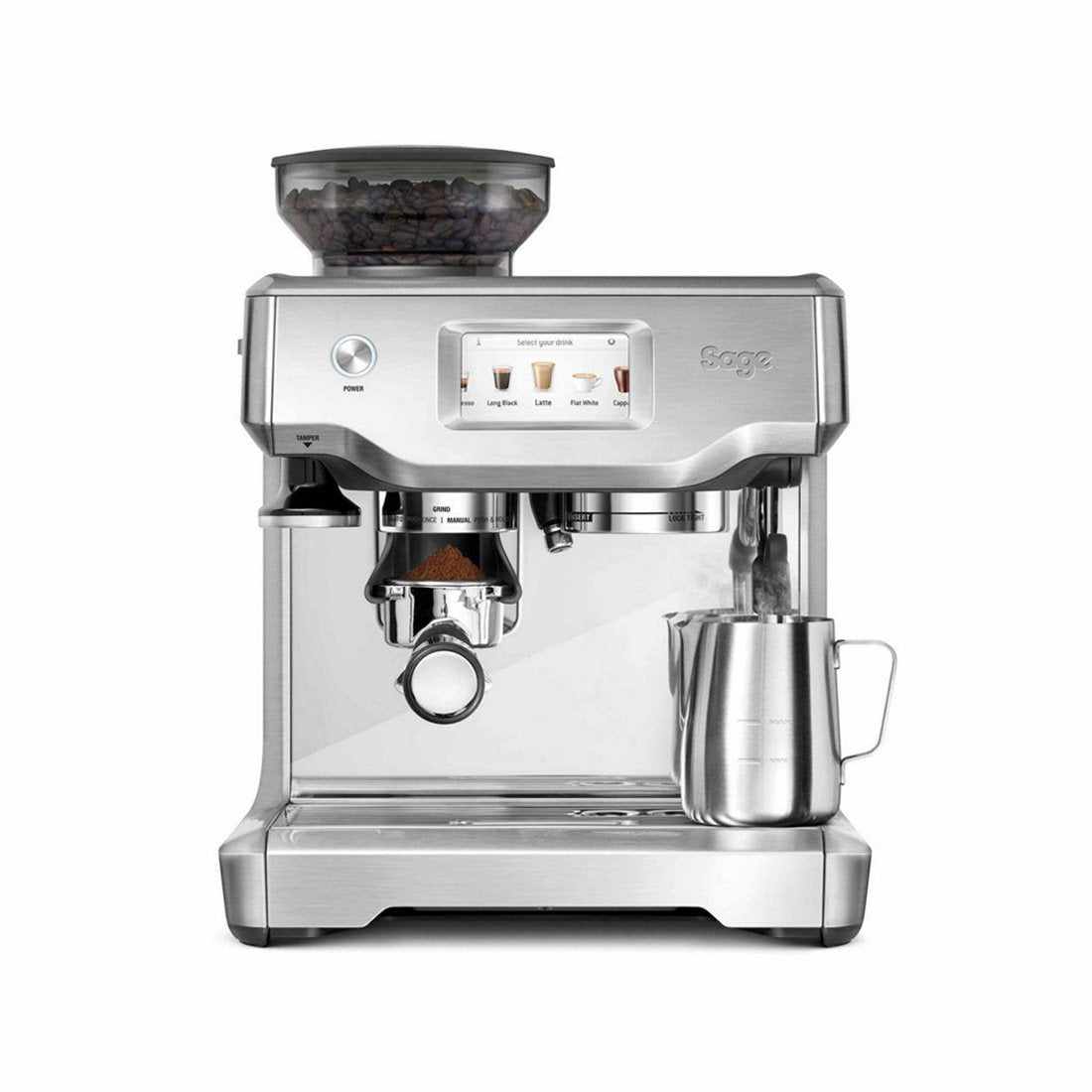 Sage Barista Touch SES880 Espresso Machine