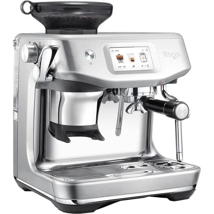 Sage SES882BSS Barista Touch Impress Cold Espresso machine, Brushed Stainless Steel