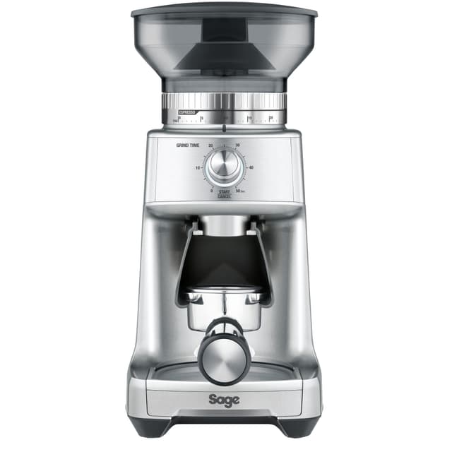 Sage SCG600SIL Coffee grinder Silver