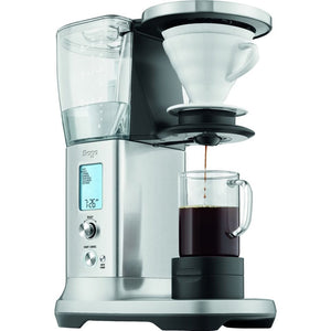 Sage Precision Brewer Coffee Machine SDC450BSS Brushed Steel