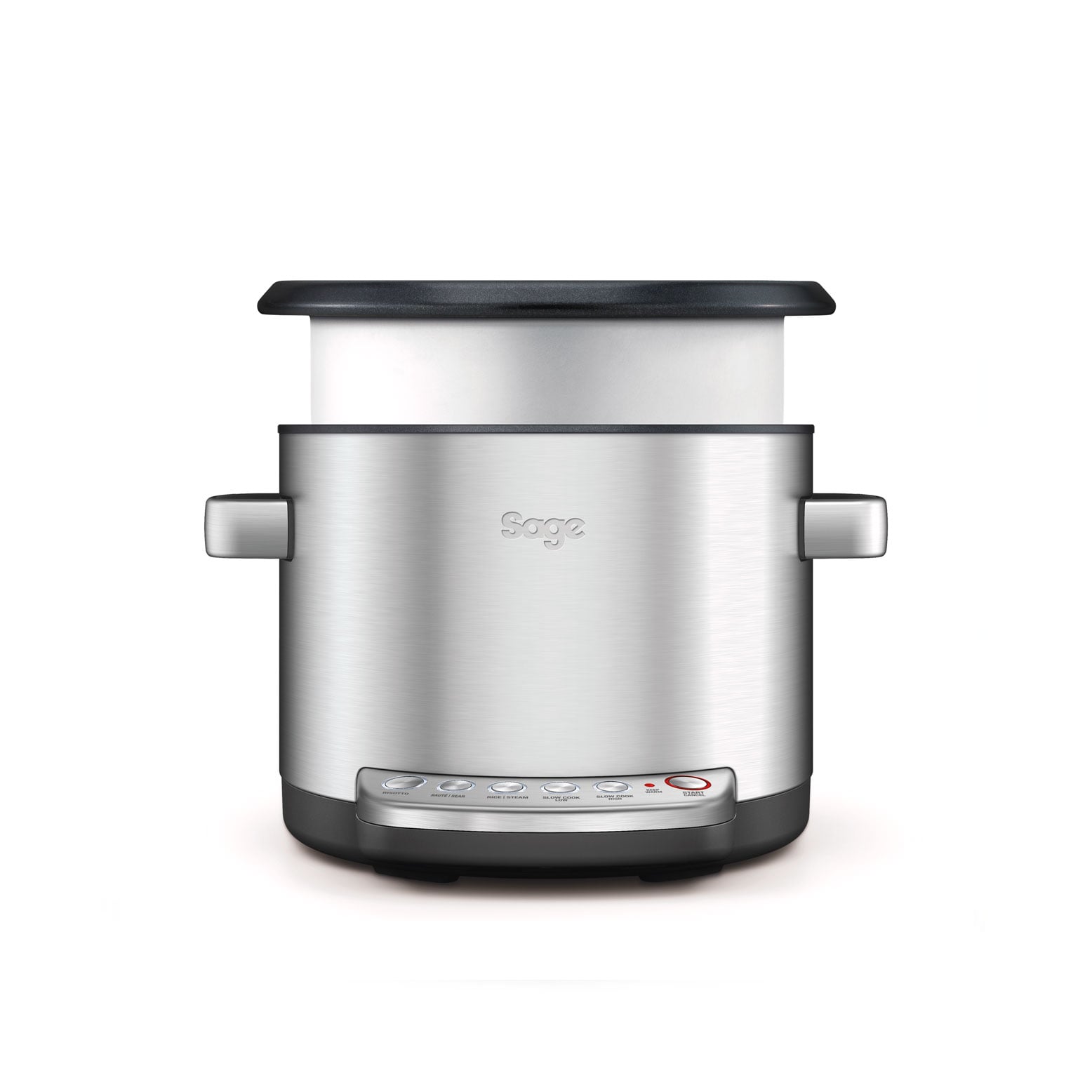 Sage The Risotto Plus Multi-cooker, Stainless Steel