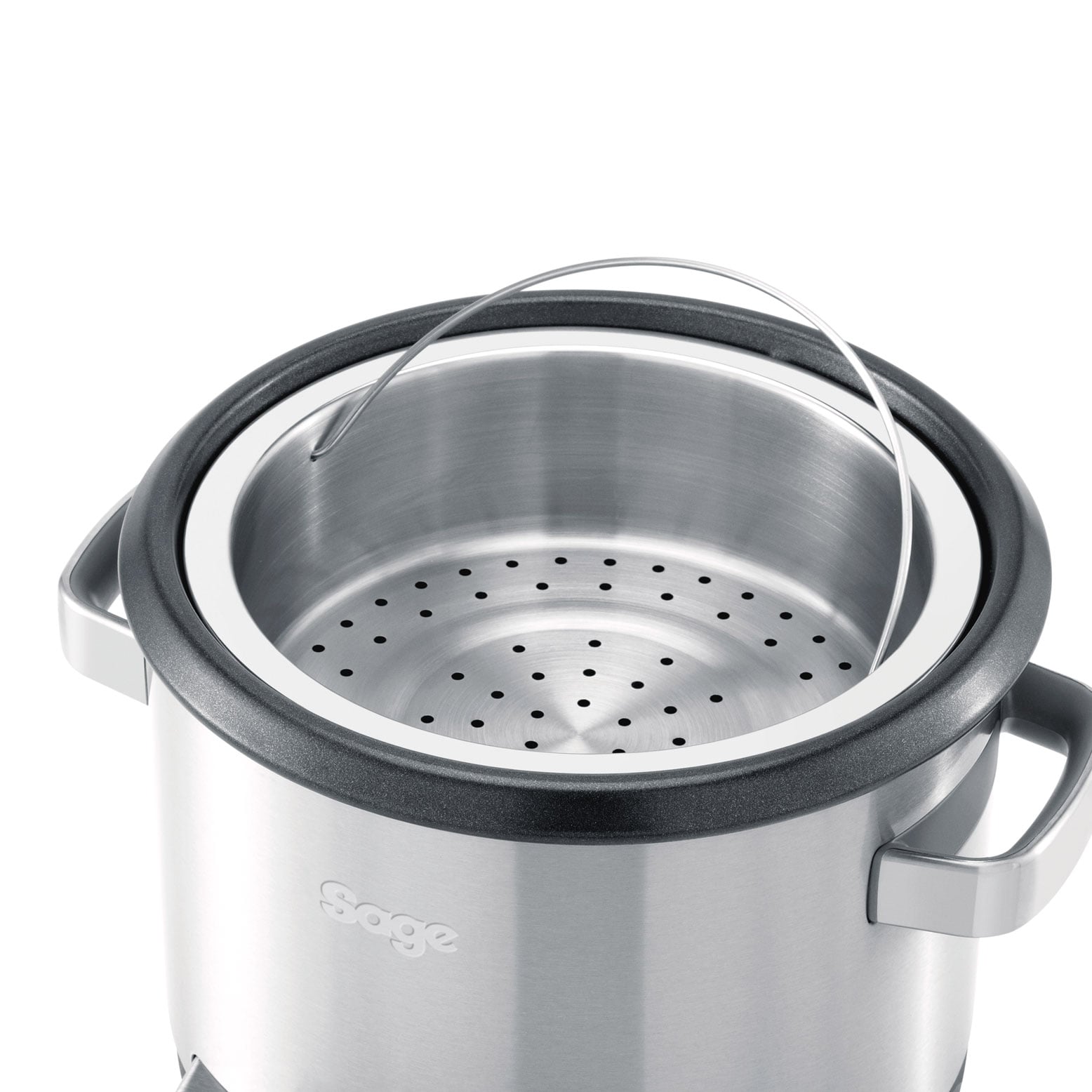Sage The Risotto Plus Multi-cooker, Stainless Steel