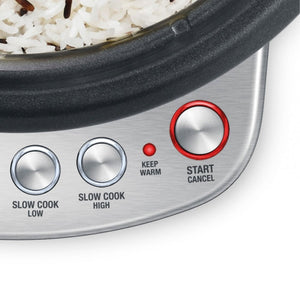 Sage The Risotto Plus Multi-cooker, Stainless Steel