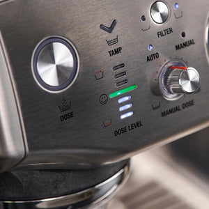Sage The Barista Express Impress Espresso Machine