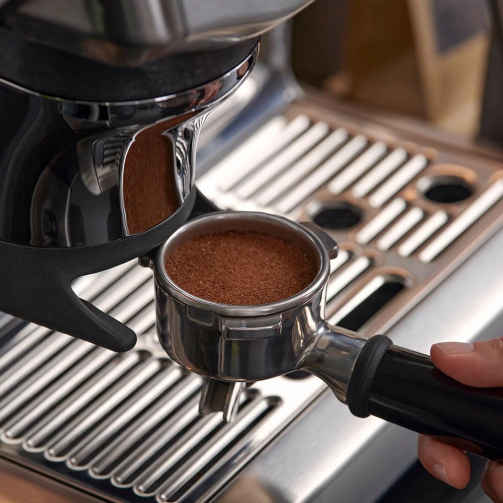 Sage The Barista Express Impress Espresso Machine