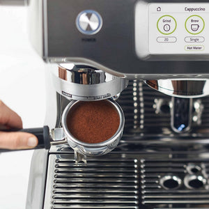 Sage The Oracle Touch Espresso Machine, Brushed Steel