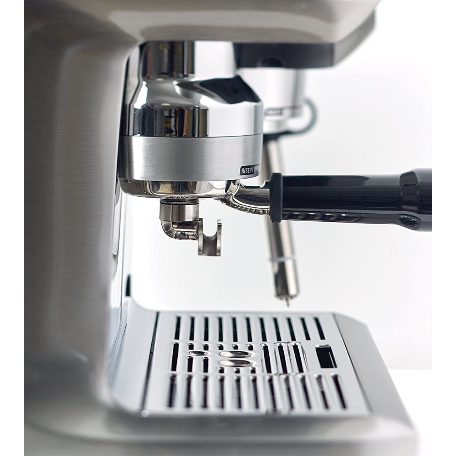 Sage The Oracle Touch Espresso Machine, Brushed Steel