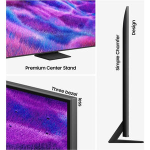 Samsung 65" QN80F Neo QLED 4K MiniLED Smart TV, 2025