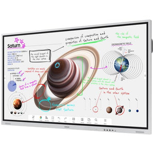 Samsung Flip Pro 75" Interactive Display