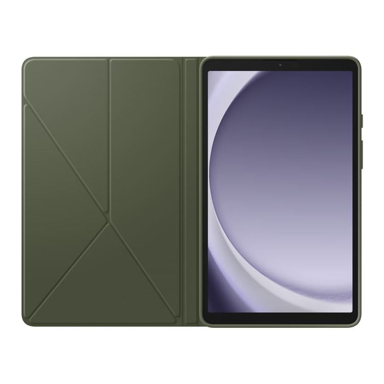 Samsung Galaxy Tab A9+ Book Cover, Black