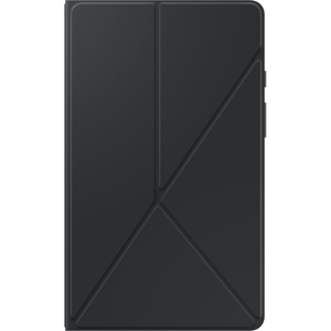 Samsung Galaxy Tab A9+ Book Cover, Black