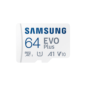 Samsung MicroSD EVO+ 64GB