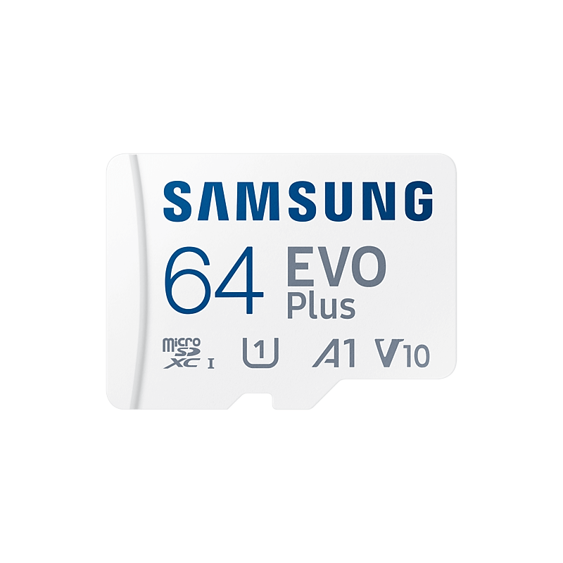 Samsung MicroSD EVO+ 64GB