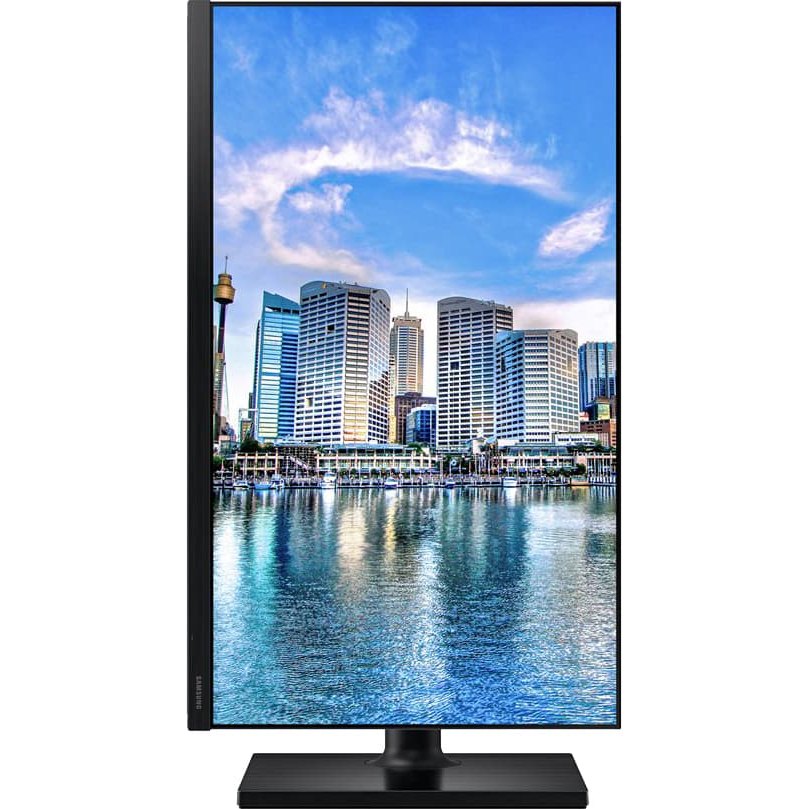 Samsung F27T450F 27" Monitor, Black