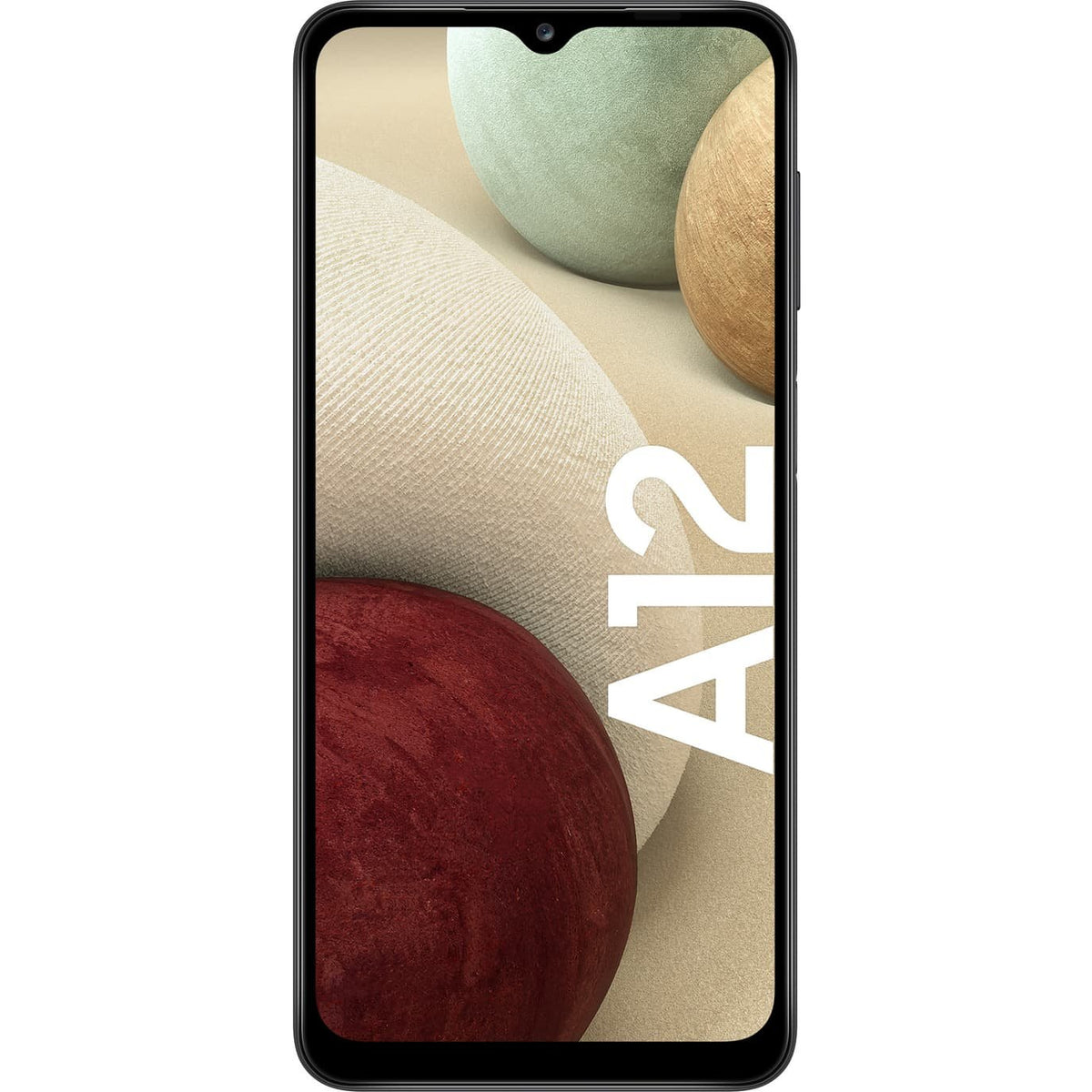 Samsung Galaxy A12 4GB/64GB, Black