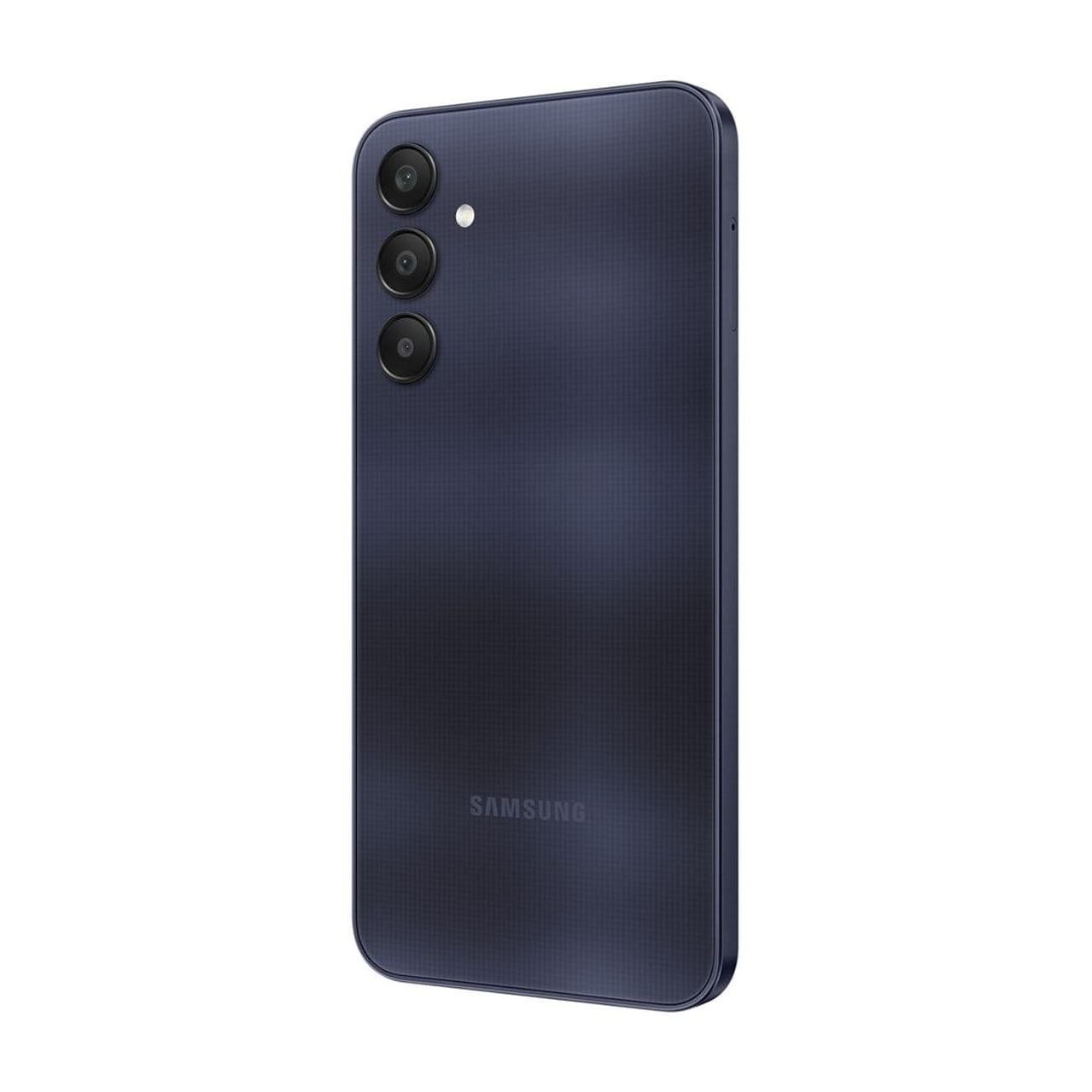 Samsung Galaxy A25 A256 5G Dual Sim 6GB RAM 128GB, Black – Renow