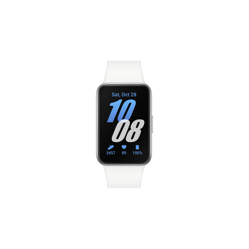 Samsung Galaxy Fit3 Silver