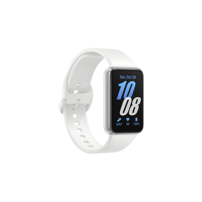 Samsung Galaxy Fit3 Silver
