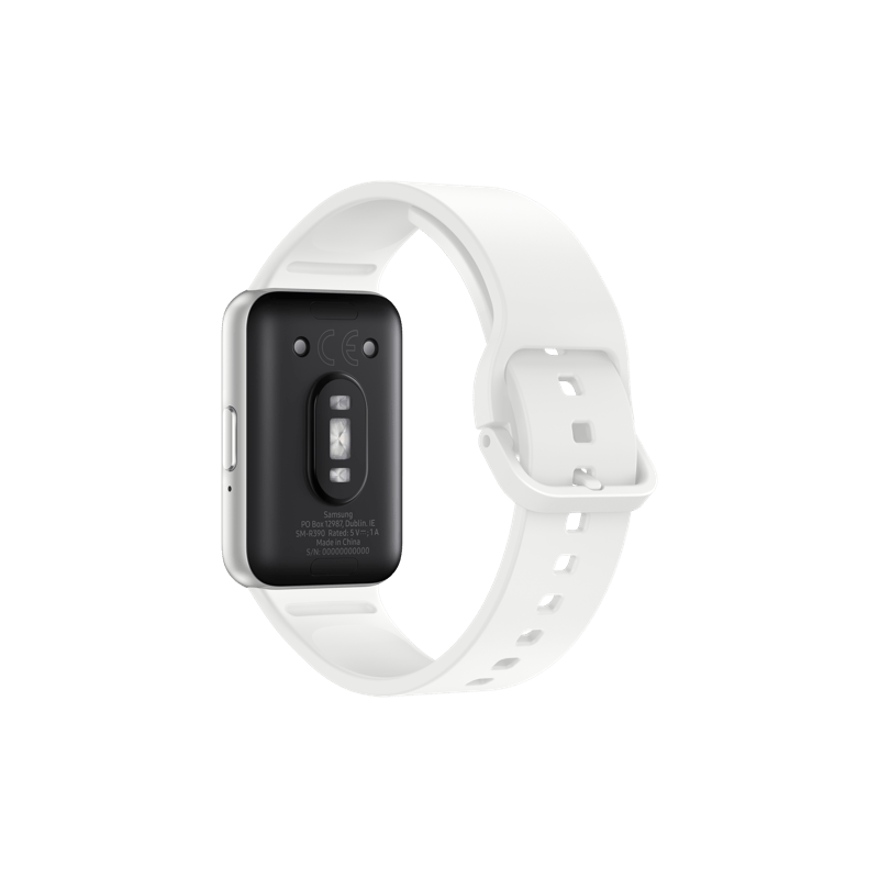 Samsung Galaxy Fit3 Silver