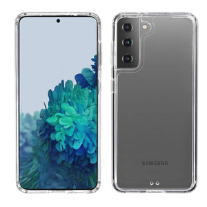 Krusell Samsung Galaxy S21 Case HardCover Transparent Clear