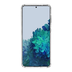 Krusell Samsung Galaxy S21 Case HardCover Transparent Clear