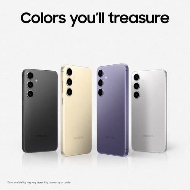 Samsung Galaxy S24 Plus 12/512GB, Cobalt Violet