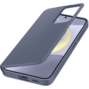 Samsung Galaxy S24 5G Smart View Wallet Case, Violet