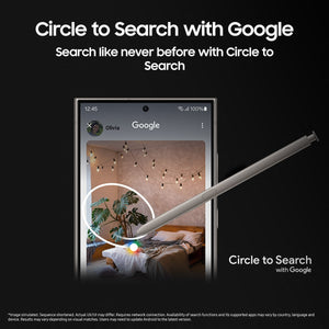 Samsung Galaxy S24 Ultra 5G 12/1TB, Titanium Gray