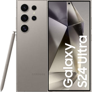 Samsung Galaxy S24 Ultra 5G 12/1TB, Titanium Gray