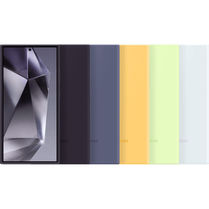 Samsung Galaxy S24 Ultra 5G Silicone Case Violet