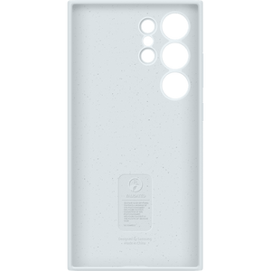 Samsung Galaxy S24 Ultra Silicone Case White