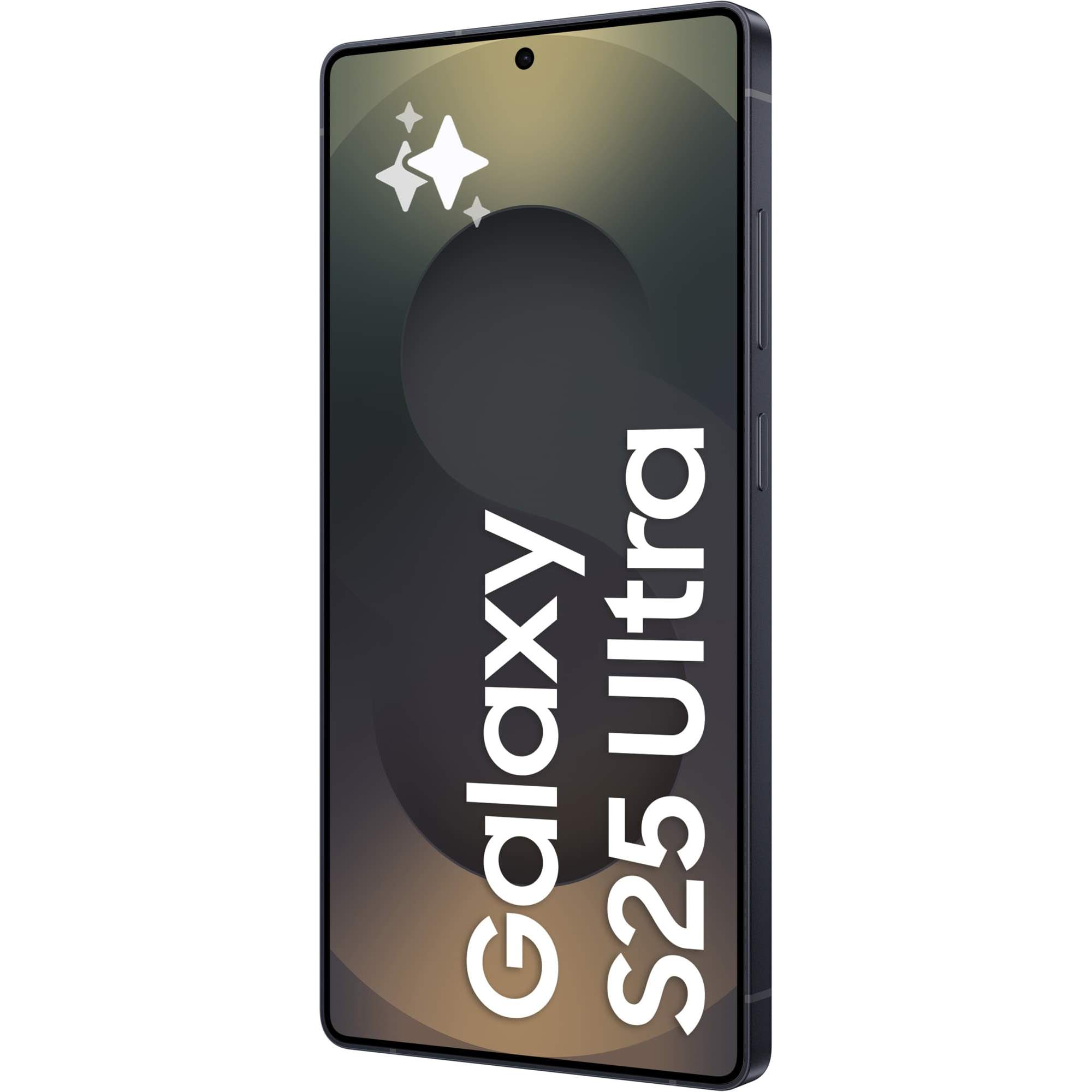 Samsung Galaxy S25 Ultra 5G Smartphone 12/512 GB Titanium Jetblack