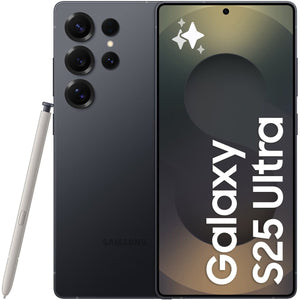 Samsung Galaxy S25 Ultra 5G Smartphone 12/512 GB Titanium Jetblack