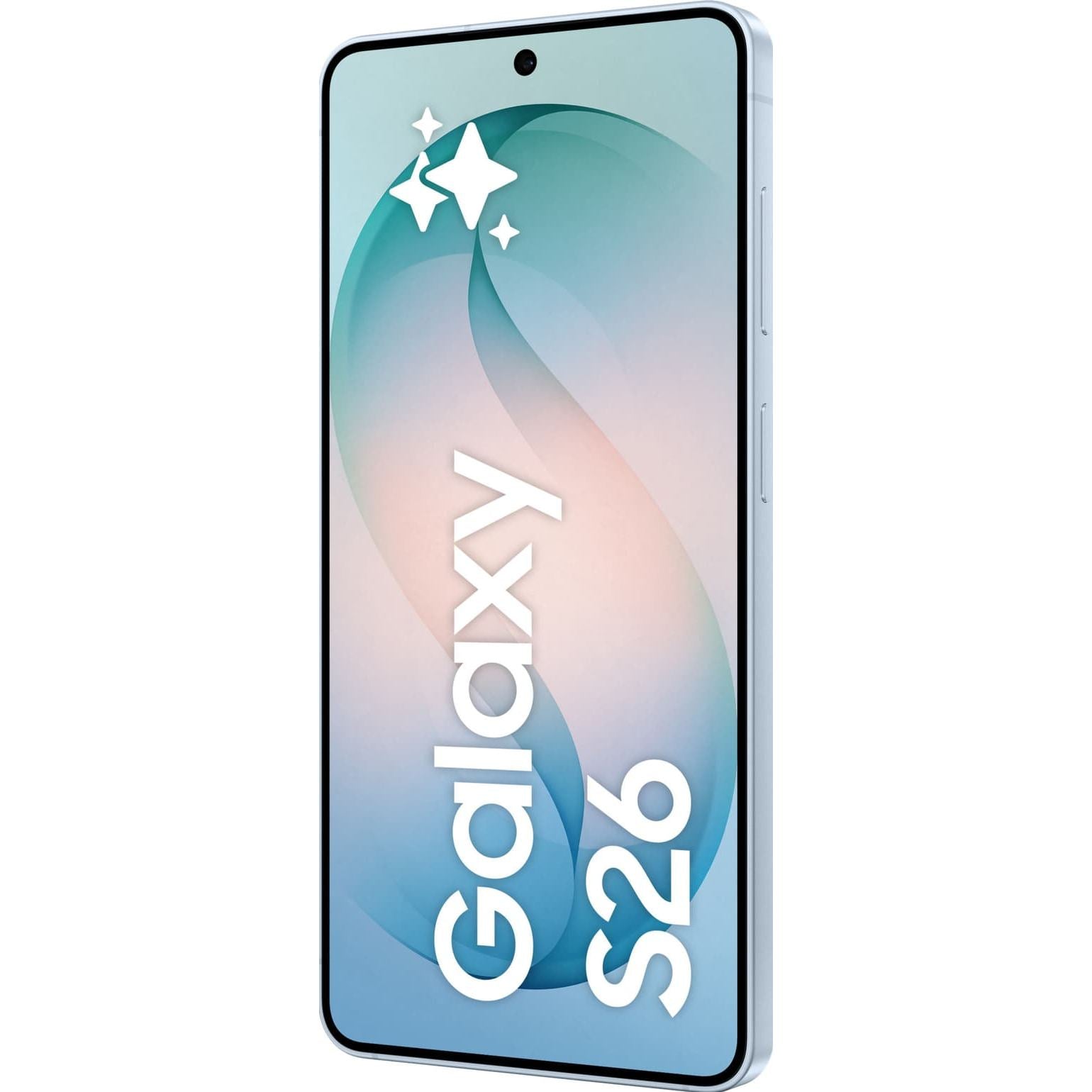 Samsung Galaxy S26 256GB, Sky Blue
