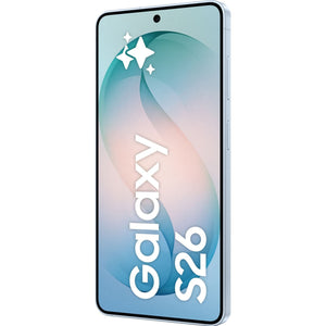 Samsung Galaxy S26 256GB, Sky Blue