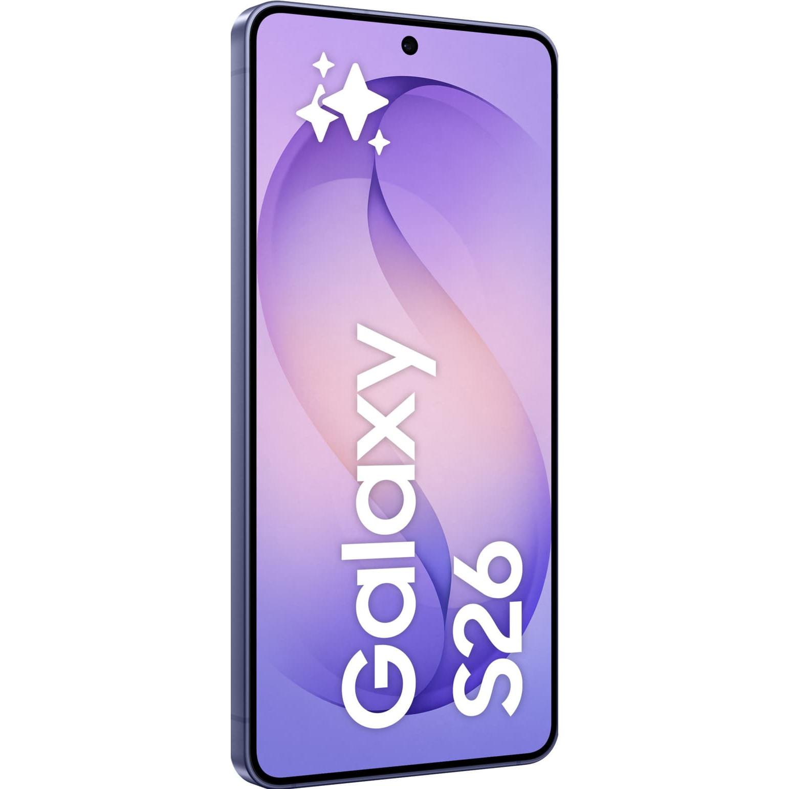 Samsung Galaxy S26 512GB Cobalt Violet – Renow