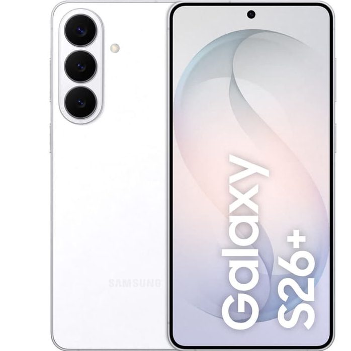 Samsung Galaxy S26+ 512GB White