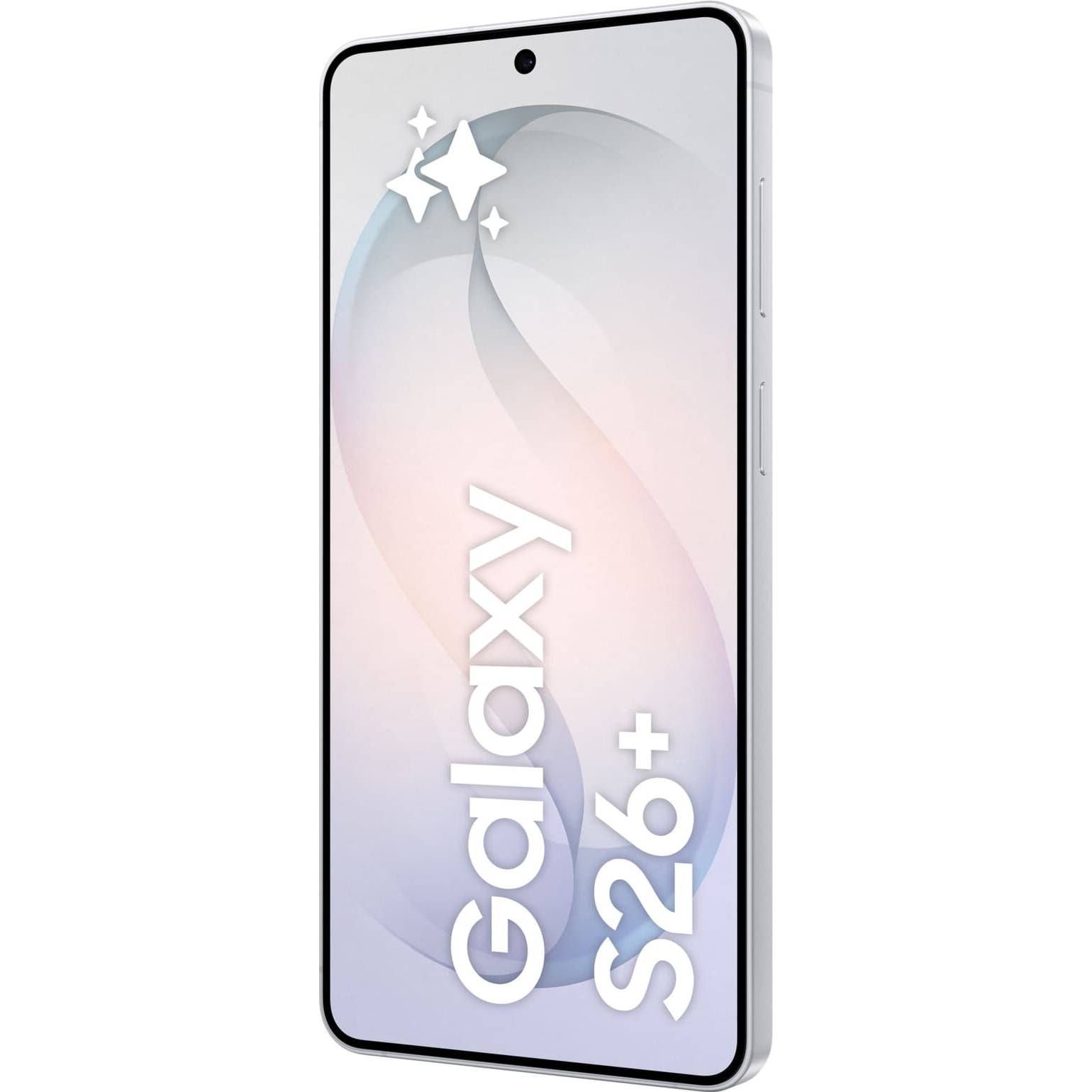 Samsung Galaxy S26+ 512GB White