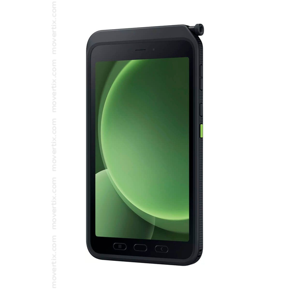 Samsung Galaxy Tab Active5 EE 5G 8'', 8/256GB RAM Green