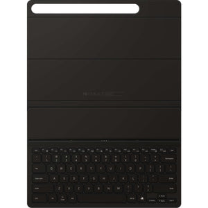 Samsung Galaxy Tab S10+/S9+/S9 FE+ Slim Keyboard Cover, Black