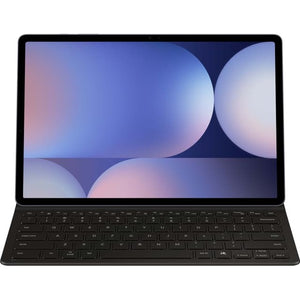 Samsung Galaxy Tab S10+/S9+/S9 FE+ Slim Keyboard Cover Black