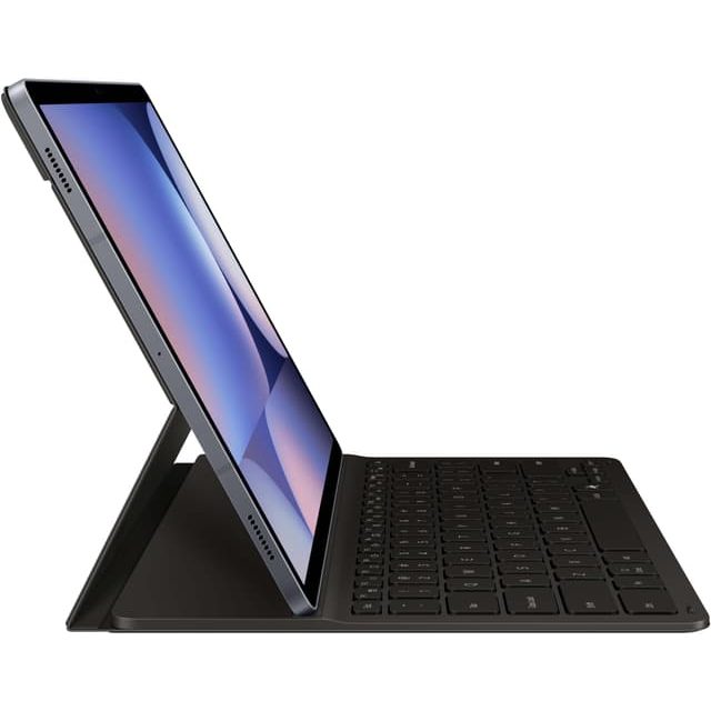 Samsung Galaxy Tab S10+/S9+/S9 FE+ Slim Keyboard Cover Black