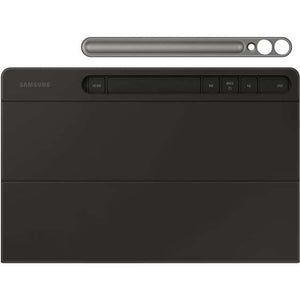 Samsung Galaxy Tab S10+/S9+/S9 FE+ Slim Keyboard Cover Black