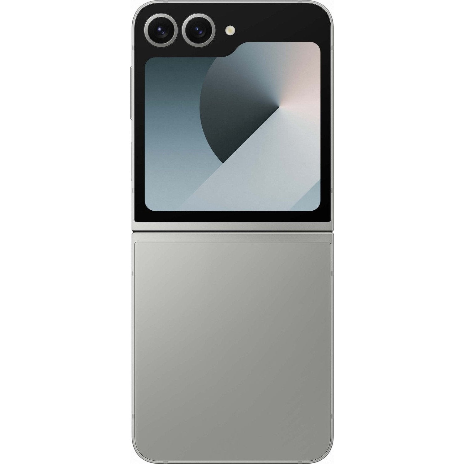 Samsung Galaxy Z Flip6 5G Smartphone 12/256 GB Silver
