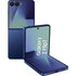 Samsung Galaxy Z Flip7 5G 12/256 GB Blue Shadow Smartphone